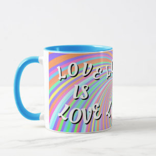 Caneca Amor é Orgulho de Amor