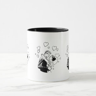 Caneca Amor e Romance: Objetivos do Relacionamento