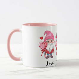 Caneca Amor, esperança, doce Dia de os namorados