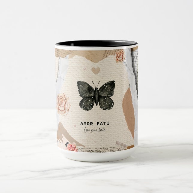Caneca Amor Fati (Centro)