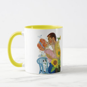 Caneca Amor-Golpeado