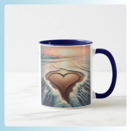 Caneca "Amor Gracioso" Café Mug