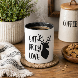 Caneca Amor Humorístico Com Presas