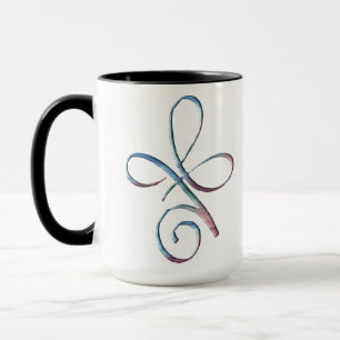 Caneca Amor Incondicional Gradiente