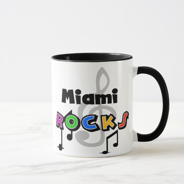 Caneca Amor Miami (Direita)