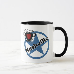 Caneca Amor Nashville