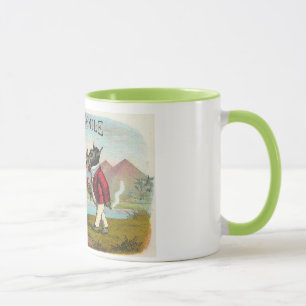 Caneca Amor no Nile