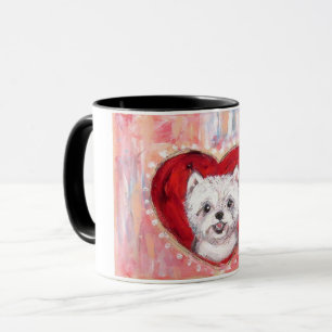 Caneca Amor ocidental