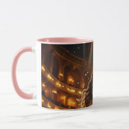 CANECA AMOR ÓPERA - DIVA