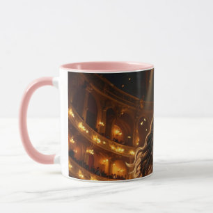 CANECA AMOR ÓPERA - DIVA