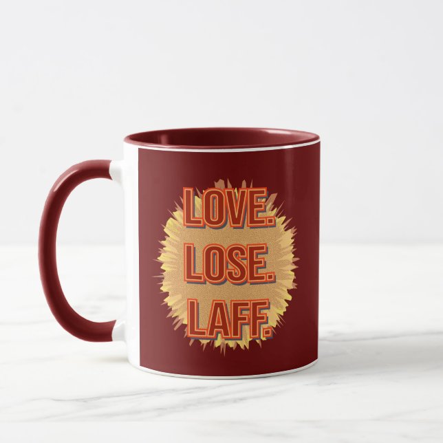 Caneca Amor. Perder. Laff. Gfx-05 (Esquerda)