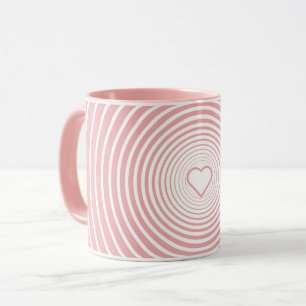Caneca Amor - Romântico - Adicione suas cores