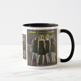 Caneca amor urbano