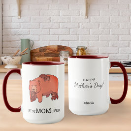 Caneca Amor, Urso-Bebê, Cubs De Urso-Bebê Personalizados