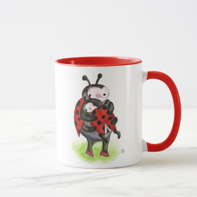 Caneca Amor verdadeiro (Direita)