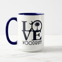 AMOR Woodruff Carolina do Sul15oz