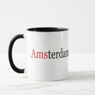 Caneca Amsterdã
