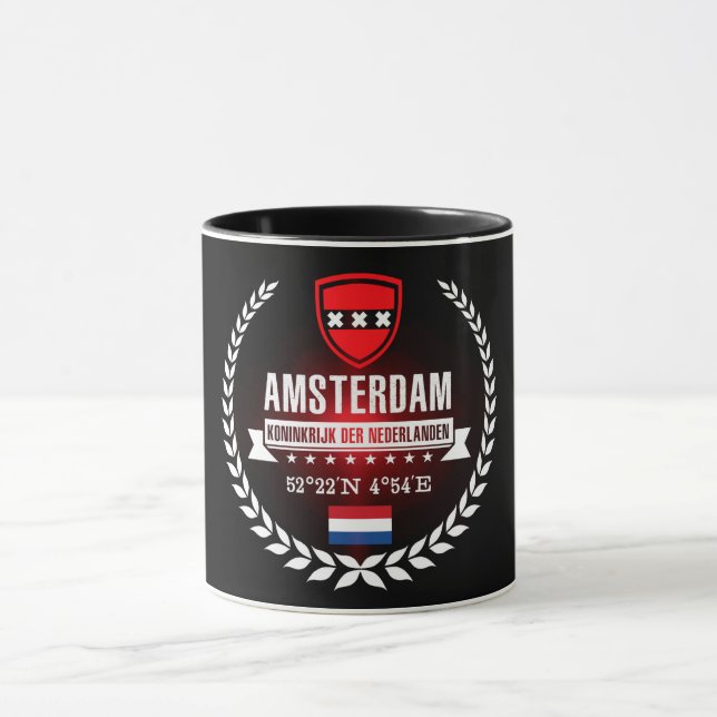 Caneca Amsterdão (Centro)