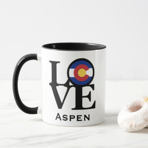 Caneca AMVE Aspen Colorado Mug