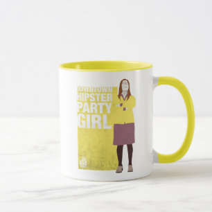 Caneca Amy CENTRO HIPSTER