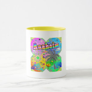 Caneca Anaheim Quadro Seasons Mug