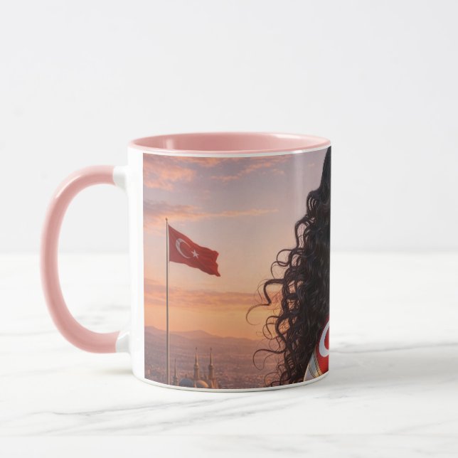 CANECA ANCARA - TURQUIA (Esquerda)