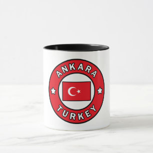 Caneca Ancara Turquia