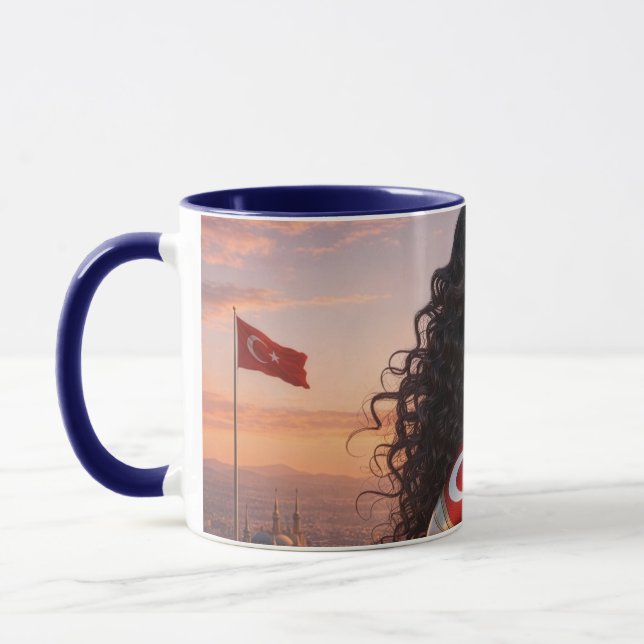 CANECA ANCARA - TURQUIA (Esquerda)