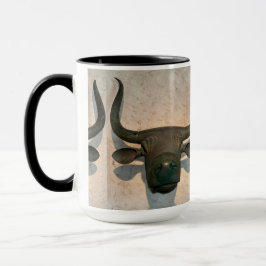 Caneca Ancient Bull