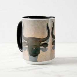 Caneca Ancient Bull