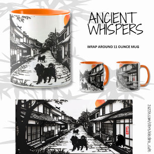 Caneca ANCIENT WHISPERS Chow Mug