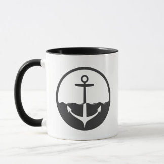Caneca Âncora