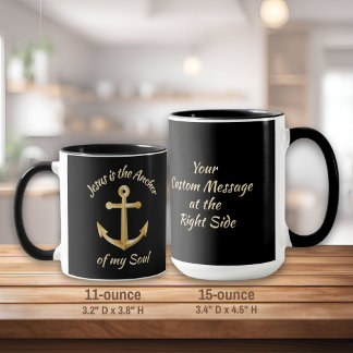 Caneca Âncora