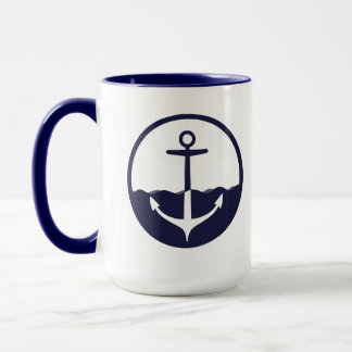 Caneca Âncora
