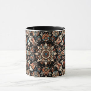 Caneca Andador de Espíritos