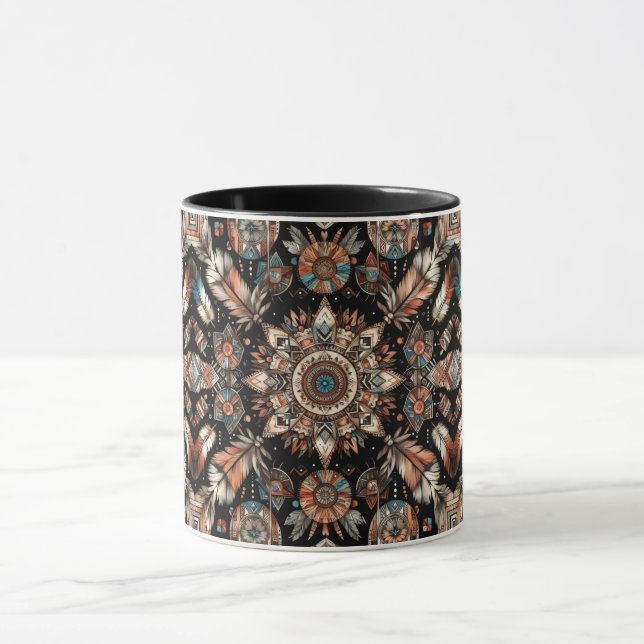 Caneca Andador de Espíritos (Centro)