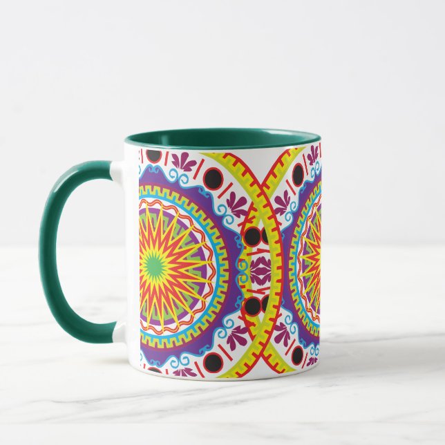 Caneca andalaArtmug (Esquerda)
