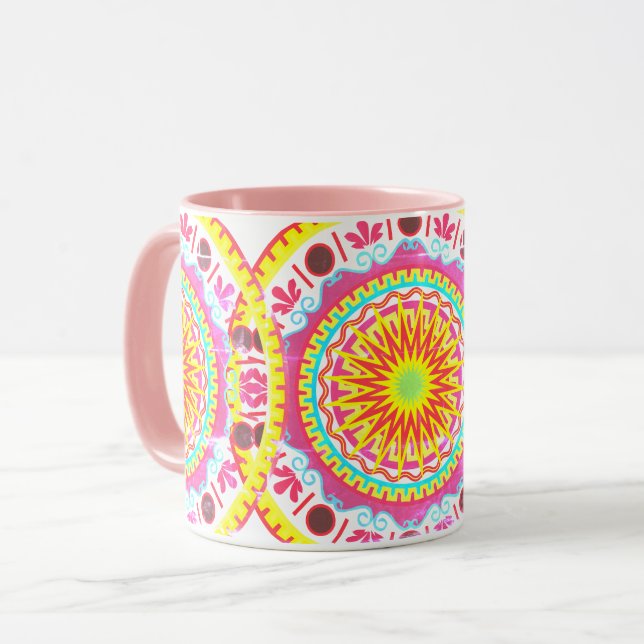 Caneca andalaArtmug (Frente Esquerda)