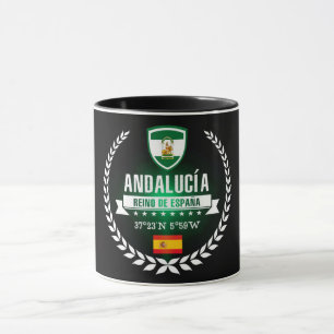 Caneca Andalucía