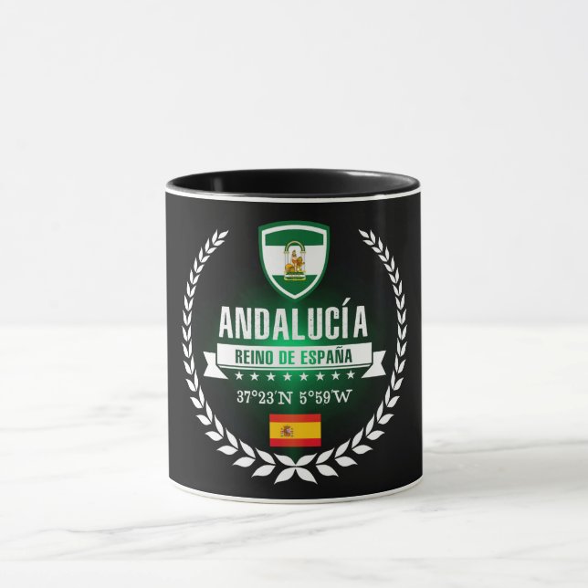 Caneca Andalucía (Centro)