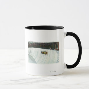 Caneca Andando a Curva Whiteface