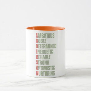 CANECA ANDERSON