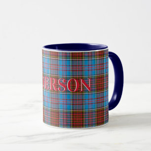 Caneca Anderson Tartan Clan Mug