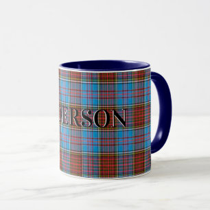 Caneca Anderson Tartan Clan Mug