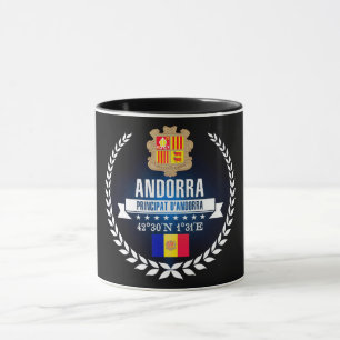 Caneca Andorra