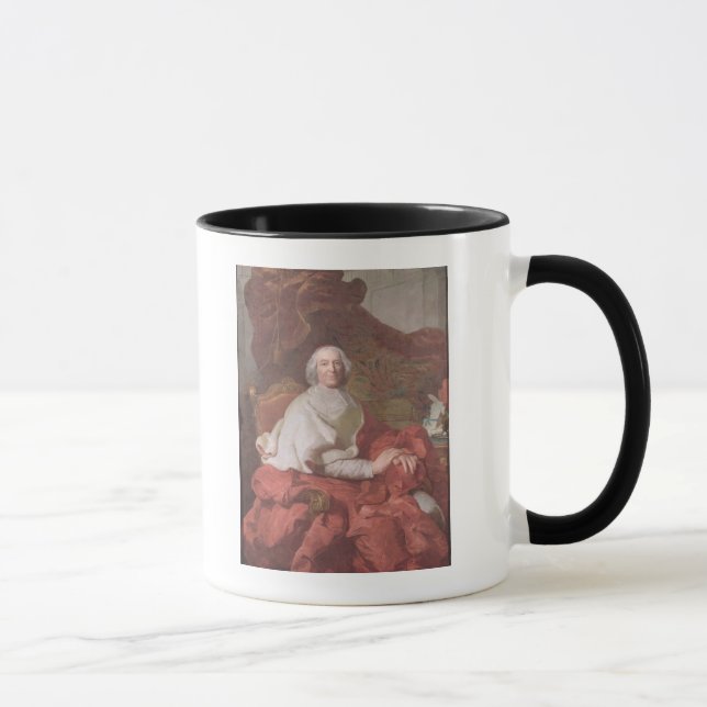 Caneca Andre cardinal Hercule de Fleury (Direita)