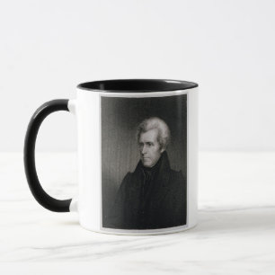 Caneca Andrew Jackson (gravura)