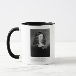 Caneca Andrew Marvell, gravado por Raphael Smith de John