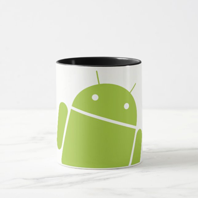 Caneca Android (Centro)