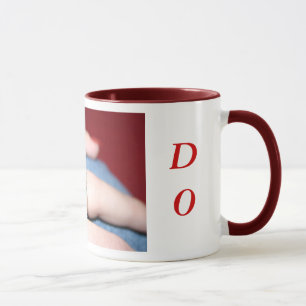 Caneca Anel Casado Eu Faço Mug - Personalizável
